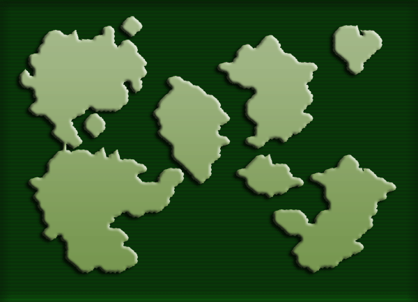 [Chrono Trigger Middleages Map Image]