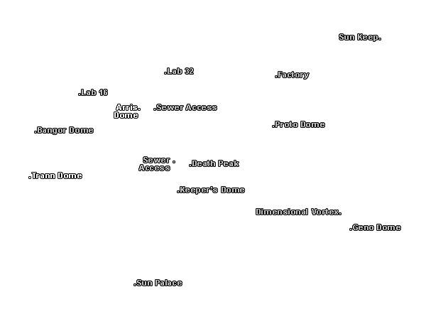 [Chrono Trigger Future Map Image]