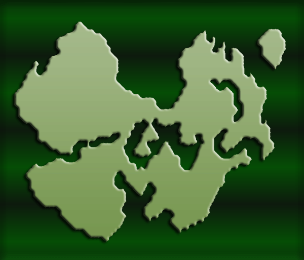 [Chrono Trigger Prehistoric Map Image]