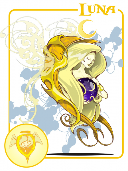 Luna by Slag
