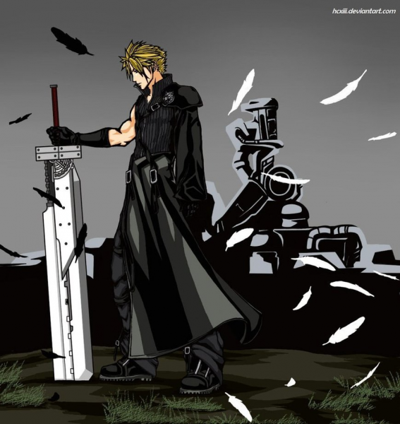 The Lone Wolf by Hcxiii