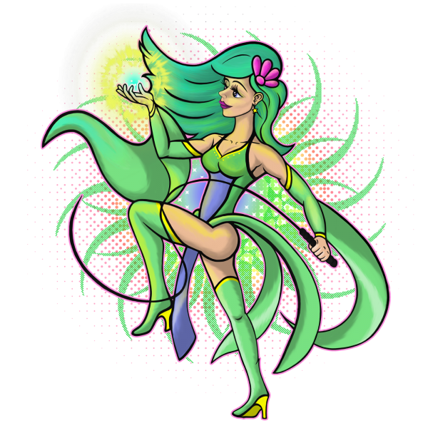 Rydia of the Mist by Likelikes