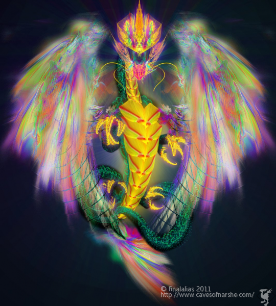 Tritoch by finalalias