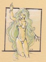 Fiend of Air by Kame