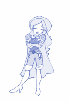 Celes in Blues by RelmArrowney