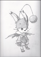 Moogle by Sephiroth