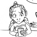 It aint easy being Flea. by Narratorway