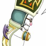 Moogle Maechen by Rujuken