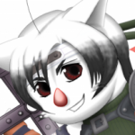 Moogle Yuffie by Rujuken