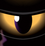 Eye of the Darkness by Slag