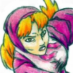 Ninja Lady by Galsic