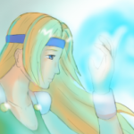 Magitek Knight by ElPanachino