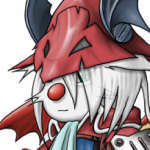 Moogle Freya by Rujuken