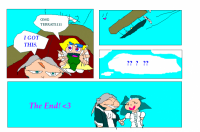 Secret Lost Ending to Final Fantasy VI by Spooniest