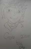 Crono by HolyCeles