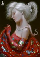 Terra Branford by davidlojaya