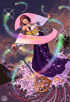 The Sending by CanisPanthera