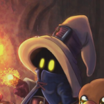 In Search of the Dark Treasure by marcelosanz