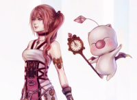 Time Traverler, KUPO! by PrincessElemmiriel
