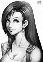 Tifa by Pchan