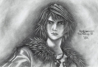 Squall Leonheart by Hcxiii