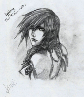 Lightning by Hcxiii