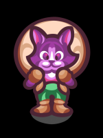Neko Cat by Likelikes