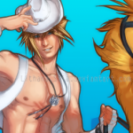 Chocobo Rider by Lithana