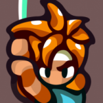 Chrono Doesn't Talk Much by Likelikes