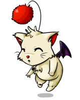 Moogle by baetrix