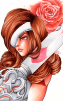 General Beatrix by baetrix