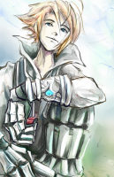 Sky Pirate Vaan by ExShen