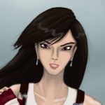 Tifa the Fighter by ElPanachino