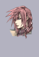 Lightning by BrokenCH