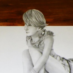 Vanille Comes to Life by anadiachan