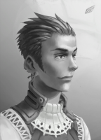 Balthier by lichtgelb
