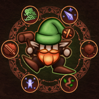 Mana Gnome by likelikes