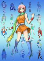 Mime Lenna Tribute by ObstinateMelon