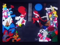 Final Fantasy IX Paper by mizueyes777