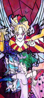 Kefka by mizueyes777