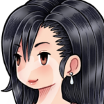 FF3 Style Tifa Commission by roseannepage