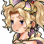 FF3 Style Terra Commission by roseannepage