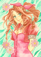 Flower Girl by Tiara-C