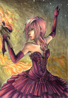 Midnight Mauve by Sabriel