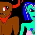 Beauty and the Beast by seraphimdreamer777