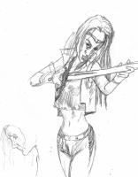 celes preparing by ascenthe