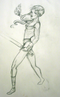 MagiTek Soldier Training by Kame