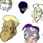 Togther again, for the first time. by Narratorway