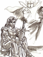 Haunting of Shadows by Kame