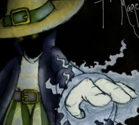 Black Mage by Perigryn